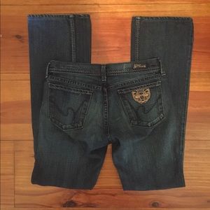 Citizens of Humanity Jeans “panther” Sz 27 Bootcut